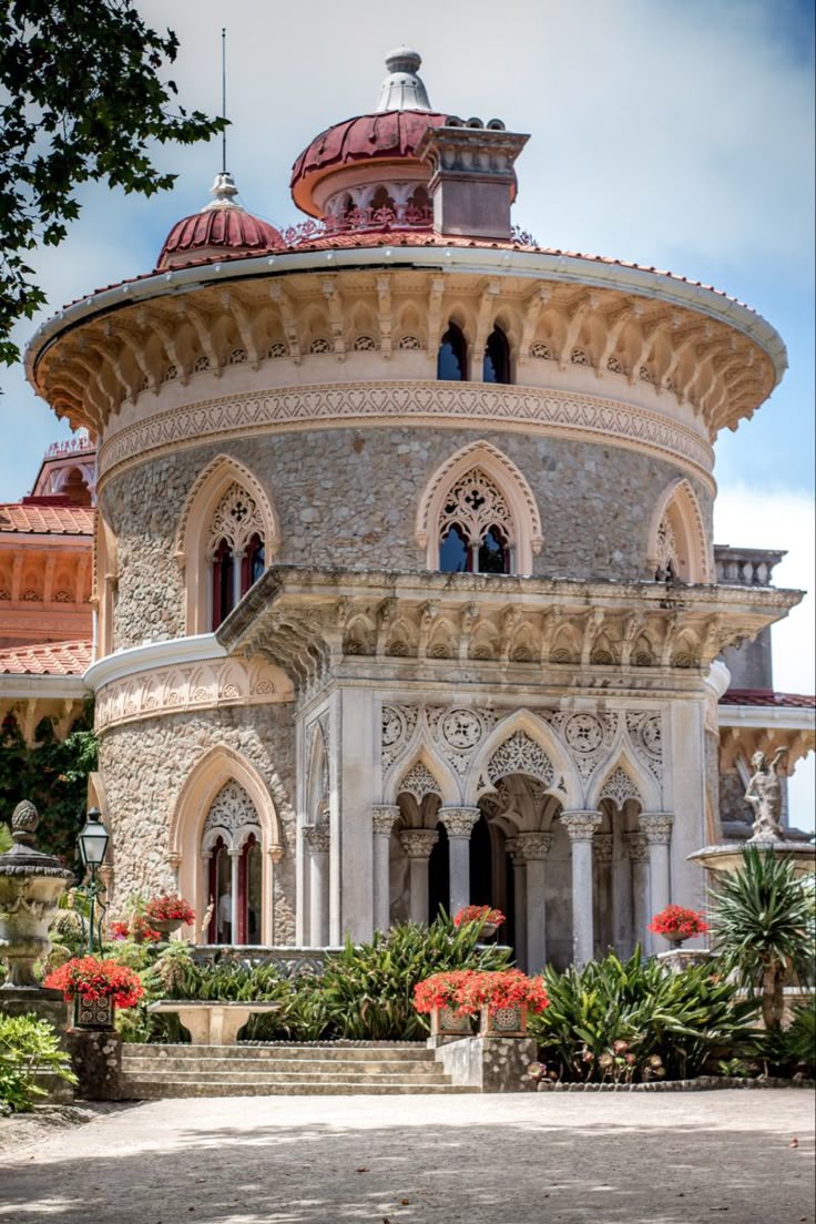 Palácio de Monserrate, Sintra