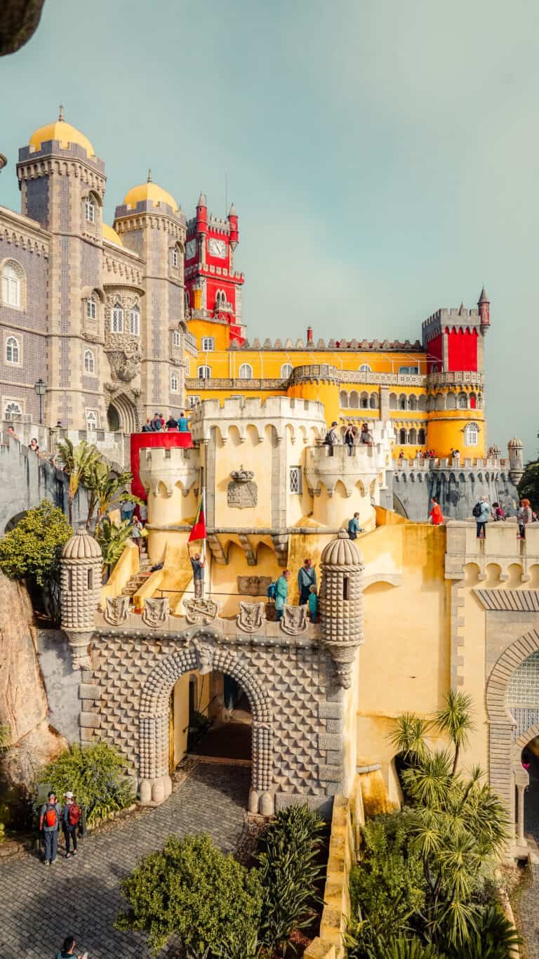 Sintra Monumental